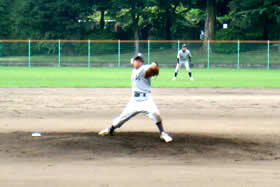 第33回九電旗少年軟式野球県大会の写真