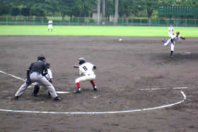 第33回九電旗少年軟式野球県大会の写真