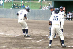 第33回九電旗少年軟式野球県大会の写真