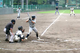 第33回九電旗少年軟式野球県大会の写真