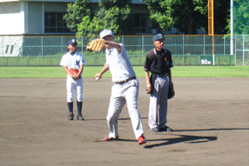 第33回九電旗学童軟式野球県大会の写真