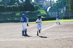 第33回九電旗学童軟式野球県大会の写真