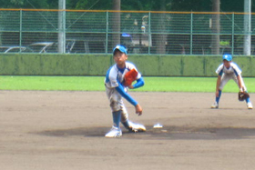 第33回九電旗学童軟式野球県大会の写真