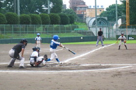 第33回九電旗学童軟式野球県大会の写真