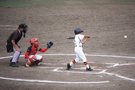 第34回九電旗学童軟式野球県大会の写真