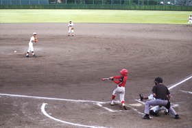 第34回九電旗学童軟式野球県大会の写真