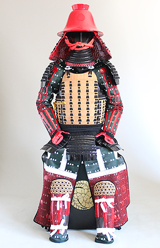 九州電力 薩摩川内市・丸武産業 番外編 甲冑クイズ（1）