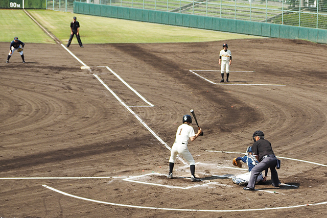 第35回九電旗少年軟式野球県大会の写真