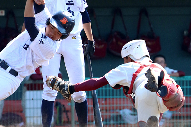 第35回九電旗少年軟式野球県大会の写真