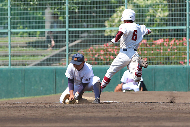 第35回九電旗少年軟式野球県大会の写真