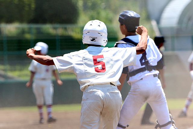 第35回九電旗少年軟式野球県大会の写真