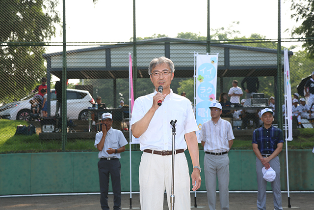 第35回九電旗学童軟式野球県大会の写真