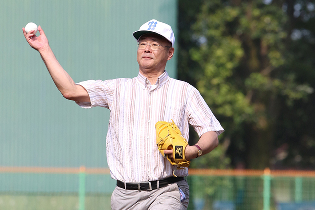 第35回九電旗学童軟式野球県大会の写真