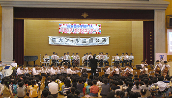 熊本大学フィルハーモニーオーケストラの写真