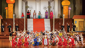 NHK熊本児童合唱団の写真