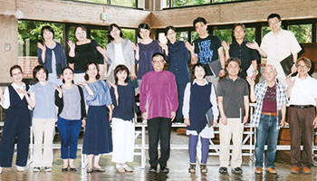 熊本県庁合唱団の写真