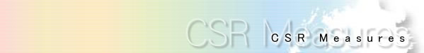 CSR Measures