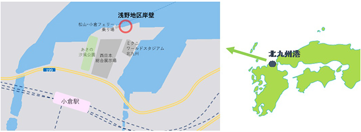 実施場所図