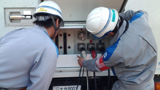 平成28年熊本地震」に伴う停電状況等の提供について（22）のイメージ