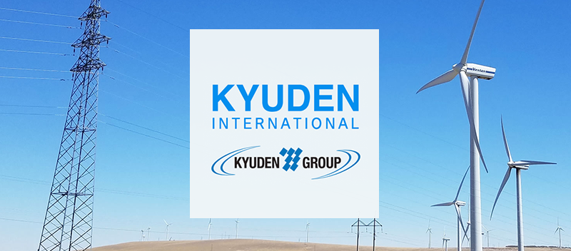 Kyuden International Corporation (opens in a new window)