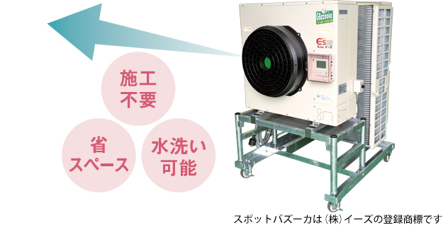 九州電力 スポットバズーカ