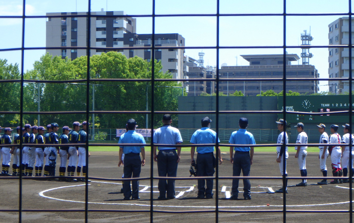 第39回九電旗少年軟式野球県大会の写真