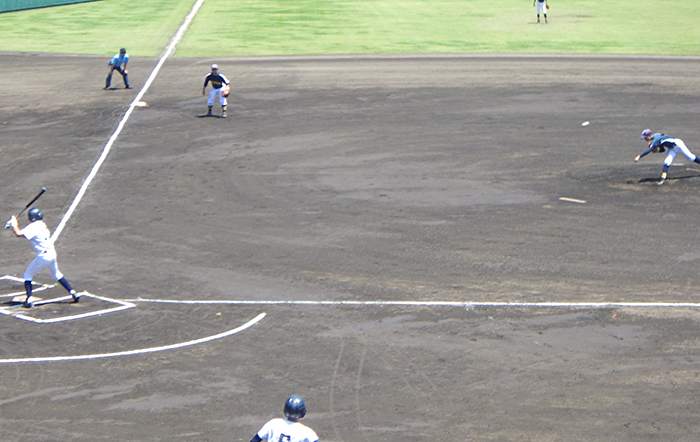 第39回九電旗少年軟式野球県大会の写真