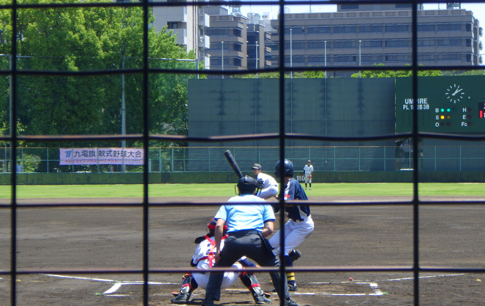 第39回九電旗少年軟式野球県大会の写真