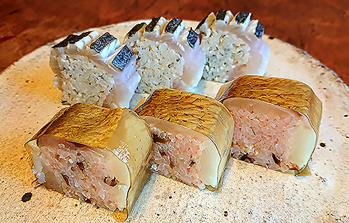 棒寿司 商品イメージ