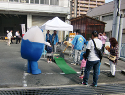 飯塚営業所・飯塚配電事業所会場の写真