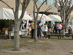 行橋営業所・行橋配電事業所会場の写真