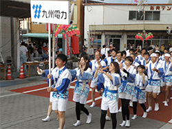 串木野さのさ祭り