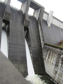 稲葉ダムの写真
