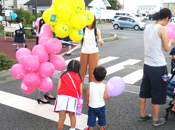 大津地蔵祭りの写真