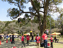 きゅうでんプレイフォレスト 2019 in 蛇ヶ谷公園の写真