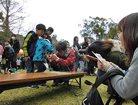 きゅうでんプレイフォレスト 2019 in 蛇ヶ谷公園の写真