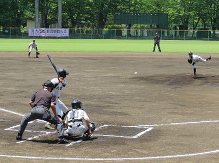 第37回 九電旗少年軟式野球熊本県大会の写真