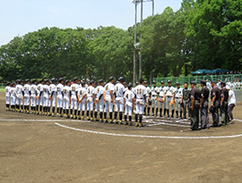 第37回 九電旗少年軟式野球熊本県大会の写真