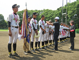 第37回 九電旗少年軟式野球熊本県大会の写真