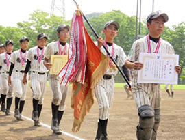 第37回 九電旗少年軟式野球熊本県大会の写真