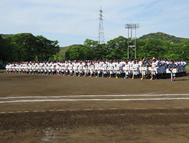 第37回 九電旗少年軟式野球熊本県大会の写真