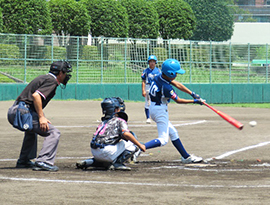 決勝戦　玉名攻撃の写真