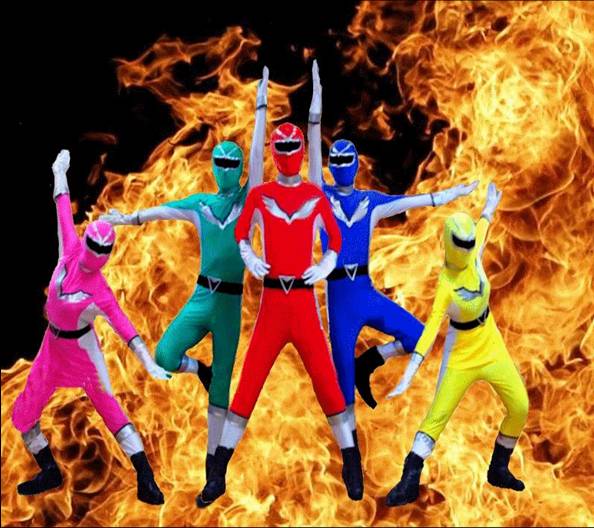 キョウキュウジャーのイメージ