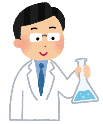 科学イベントのイメージ