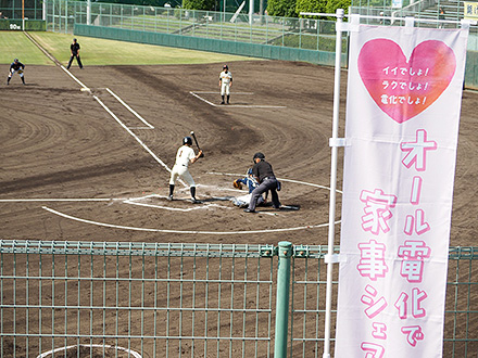 九電旗少年軟式野球熊本県大会の写真