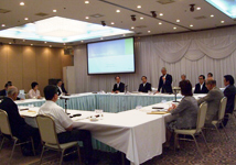 「お客さまとの対話の会」鹿児島会場の写真