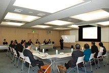 「お客さまとの対話の会」宮崎会場の写真