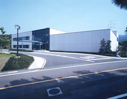 原子力訓練センターの写真