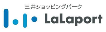 三井ショッピングパーク　ららぽーと ロゴ