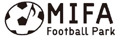 MIFA Football Park ロゴ